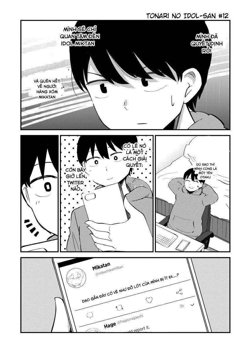 his favorite idol moves in next door chapter 12 1