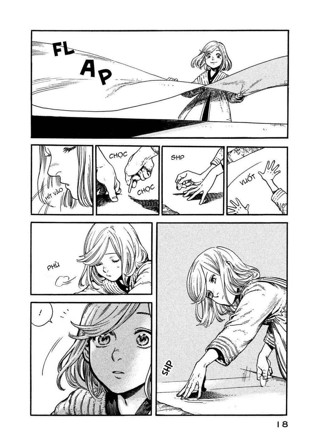 tongari booshi no atorie chapter 1 19