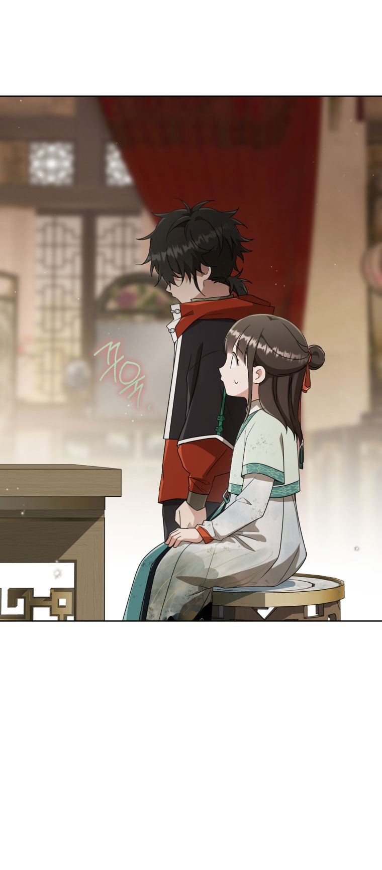 trở thành đứa cháu gái bị ghẻ lạnh trong gia tộc võ giả hùng mạnh chapter 58.1 18