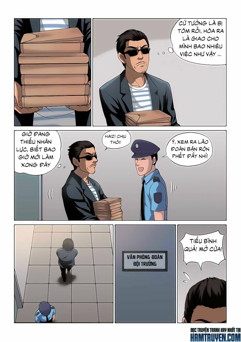 ngụy thủy nghi vân chapter 74 16