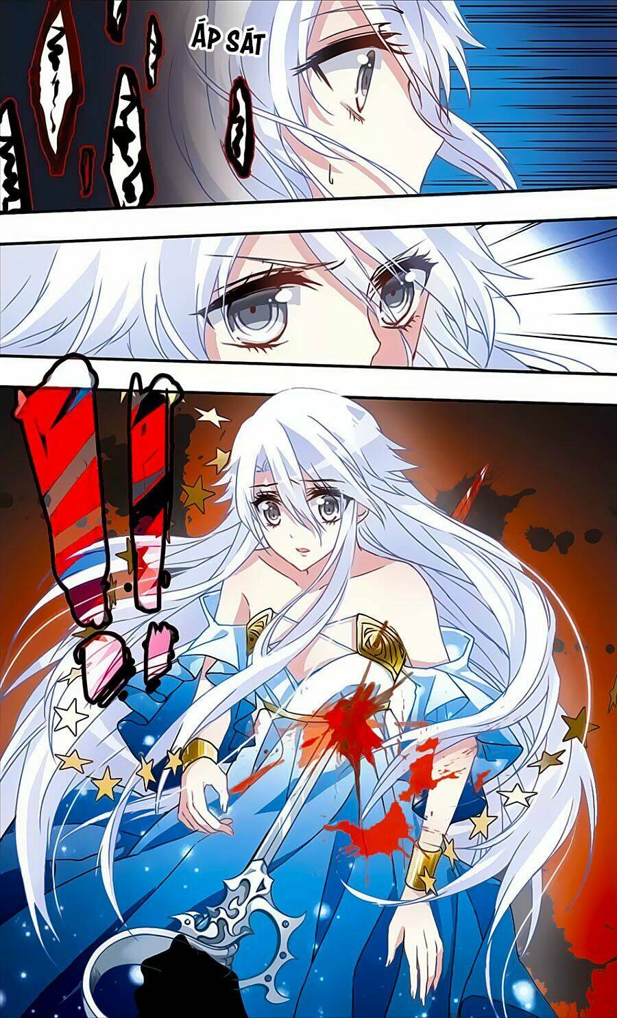 ám chi lạc ấn chapter 48 11