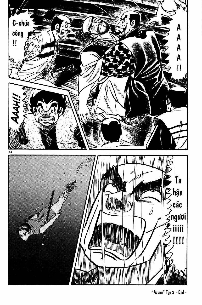 azumi chapter 26 24