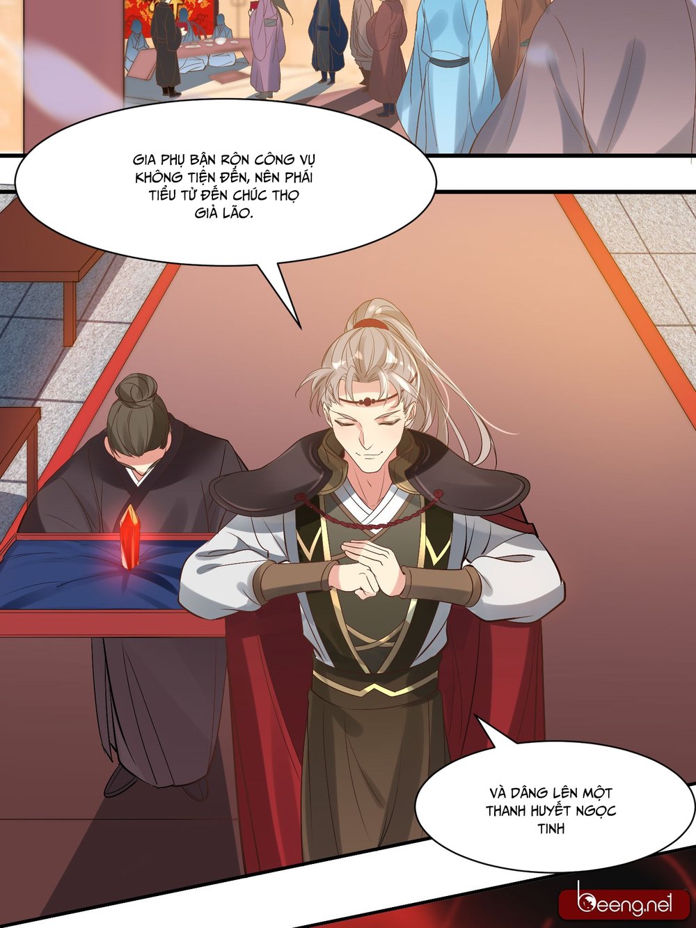 thiên phù võ cơ chapter 2 21