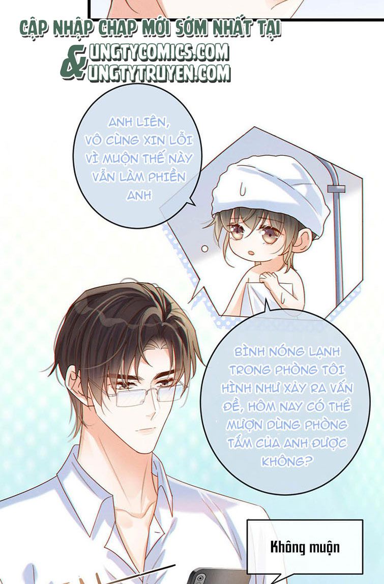 nịch tửu chapter 41 31