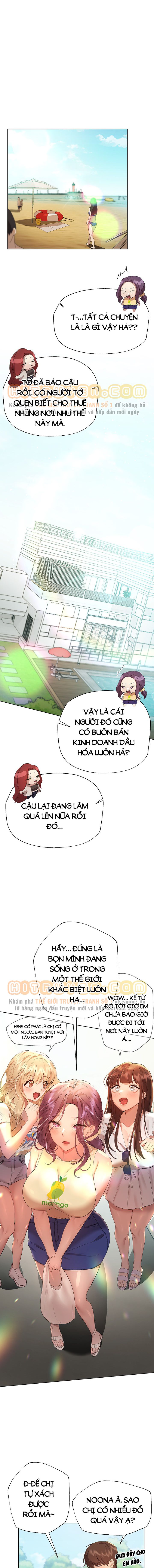 những người bạn của chị tôi chapter 58 11