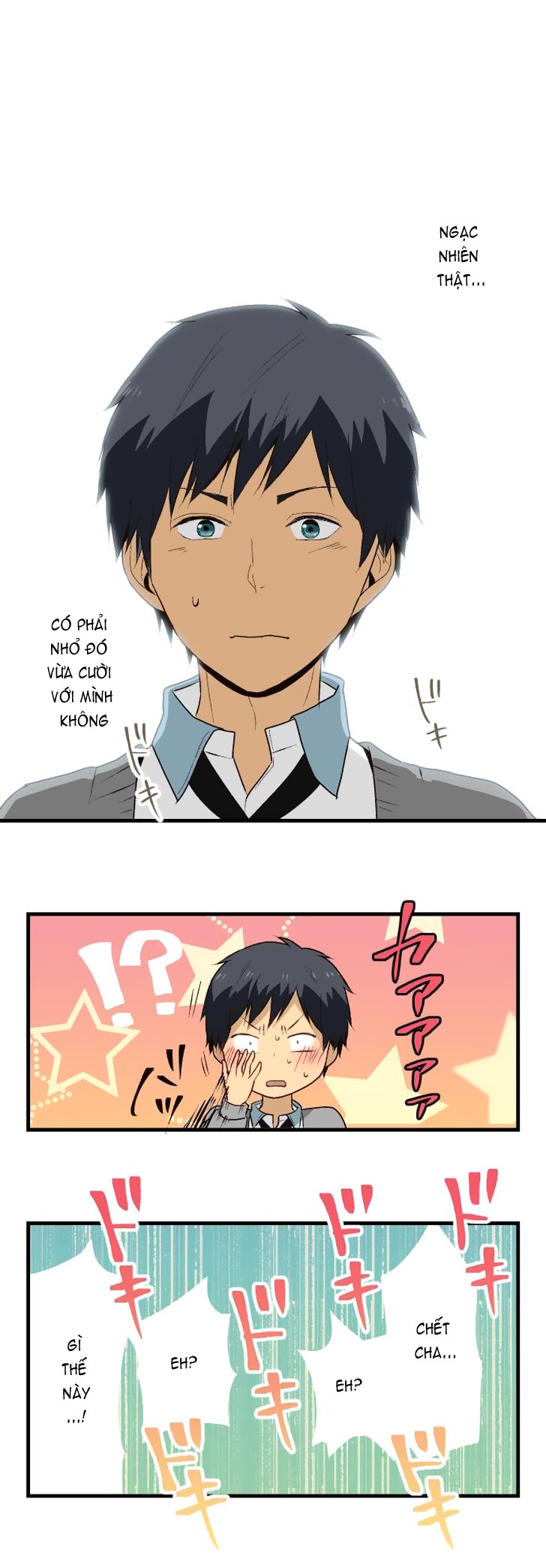 relife chapter 14 16