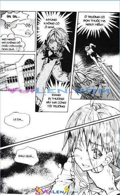 moon boy - chàng trai ánh trăng chapter 5 134