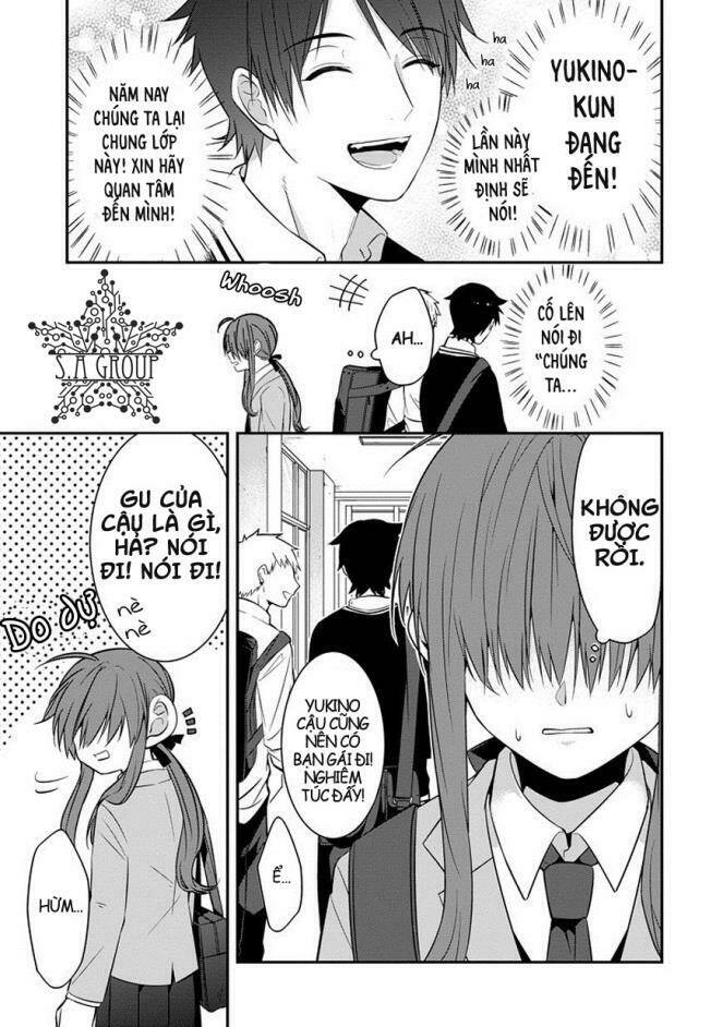 sangatsu wa ore-sama ni narimasu chapter 1 8