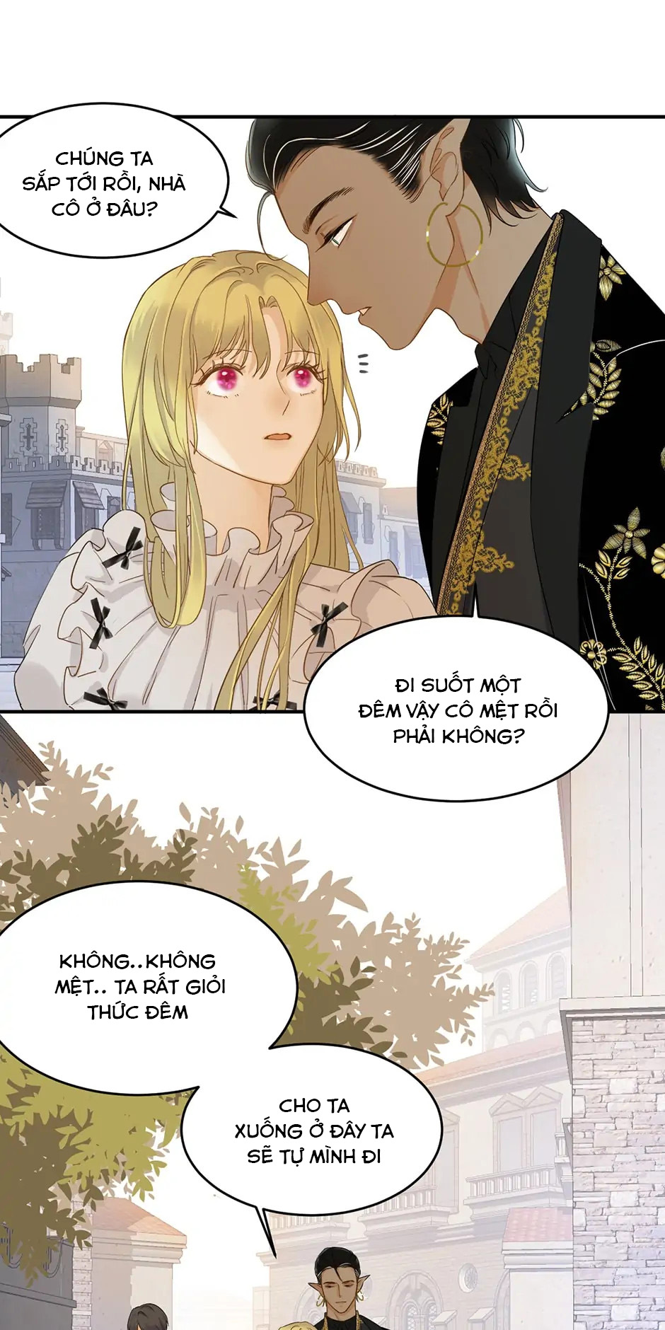 cách để nuôi dưỡng rồng chapter 2 13