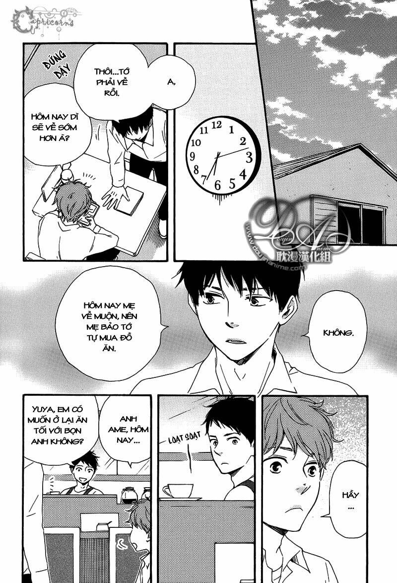 mơ ước của chúng tôi chapter 4 21