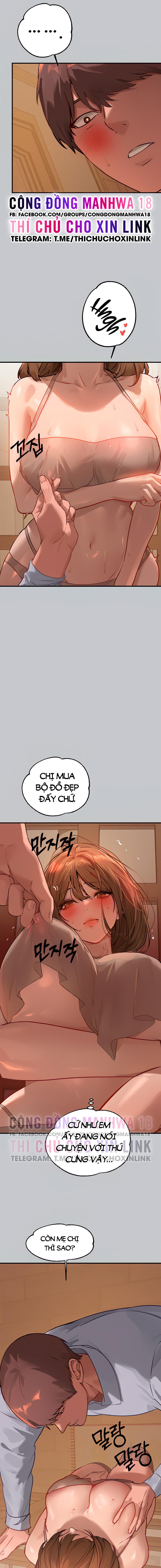 bà chị chủ nhà chapter 101 16