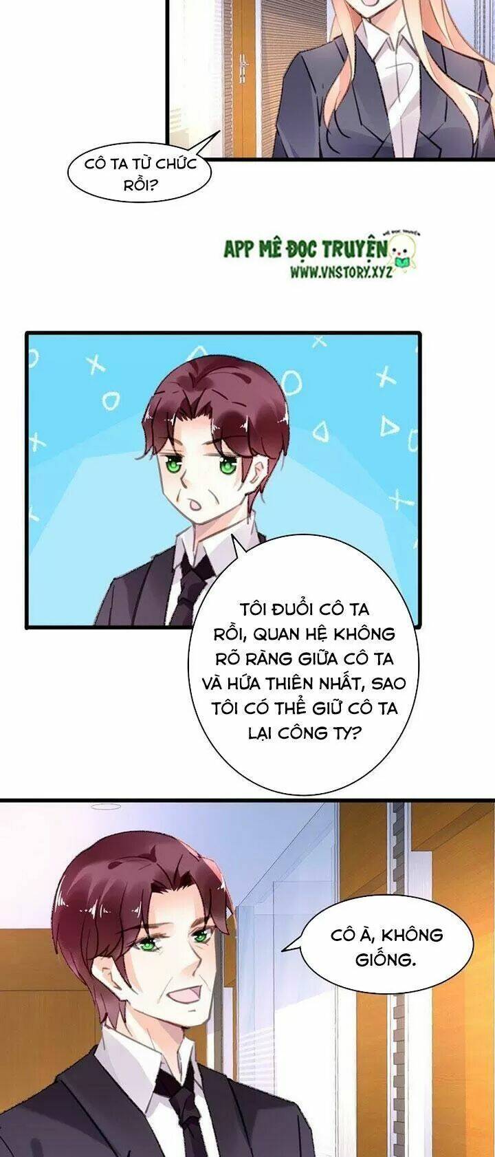 mưu ái thành nghiện chapter 60 17