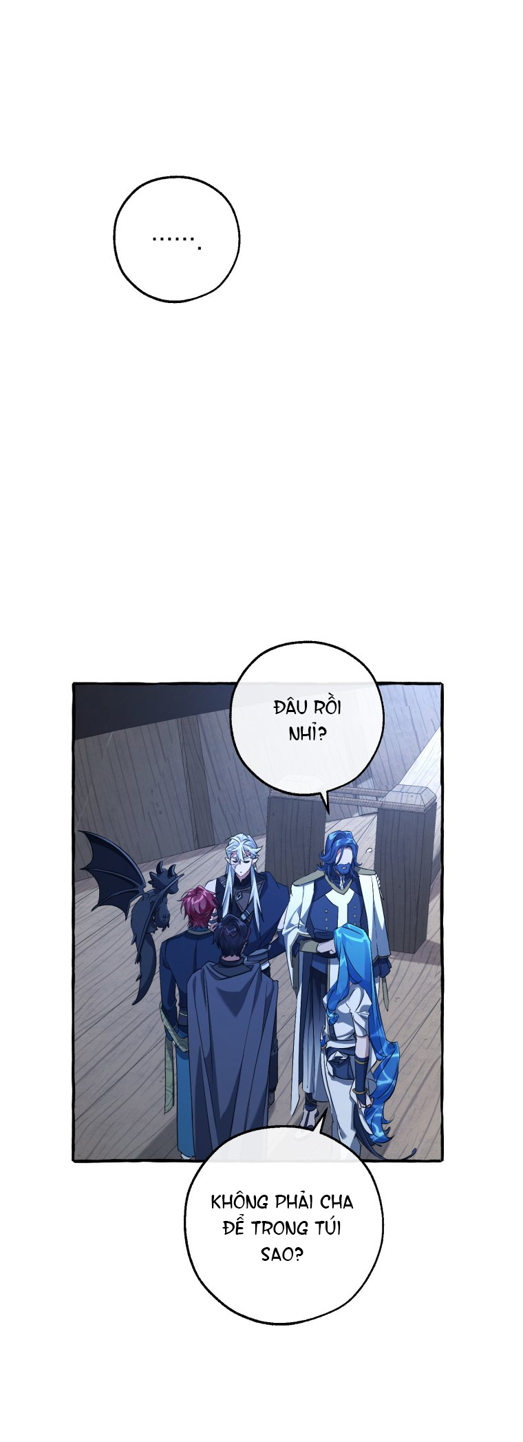 Phế Vật Dòng Dõi Bá Tước chapter 94.1 34