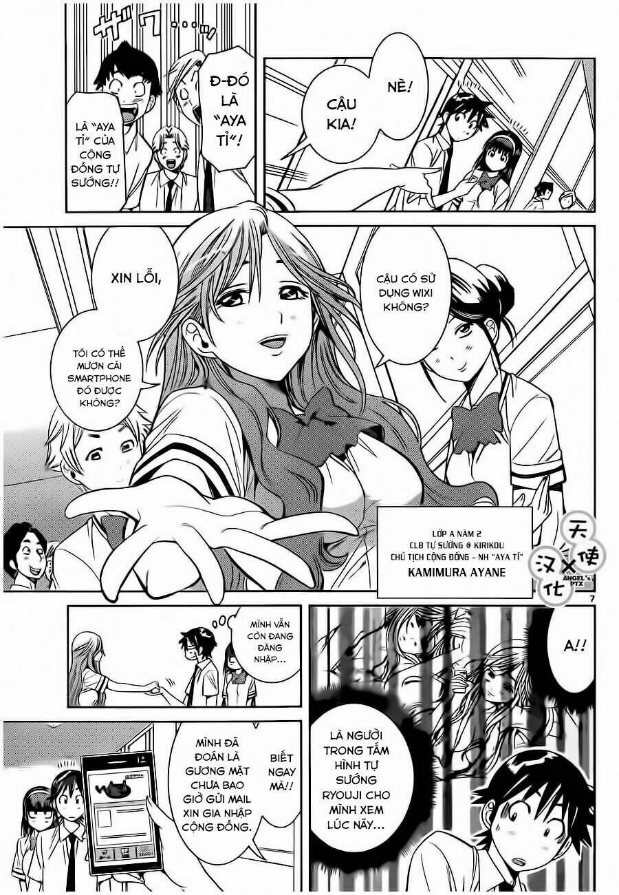 nozo x kimi chapter 31 9