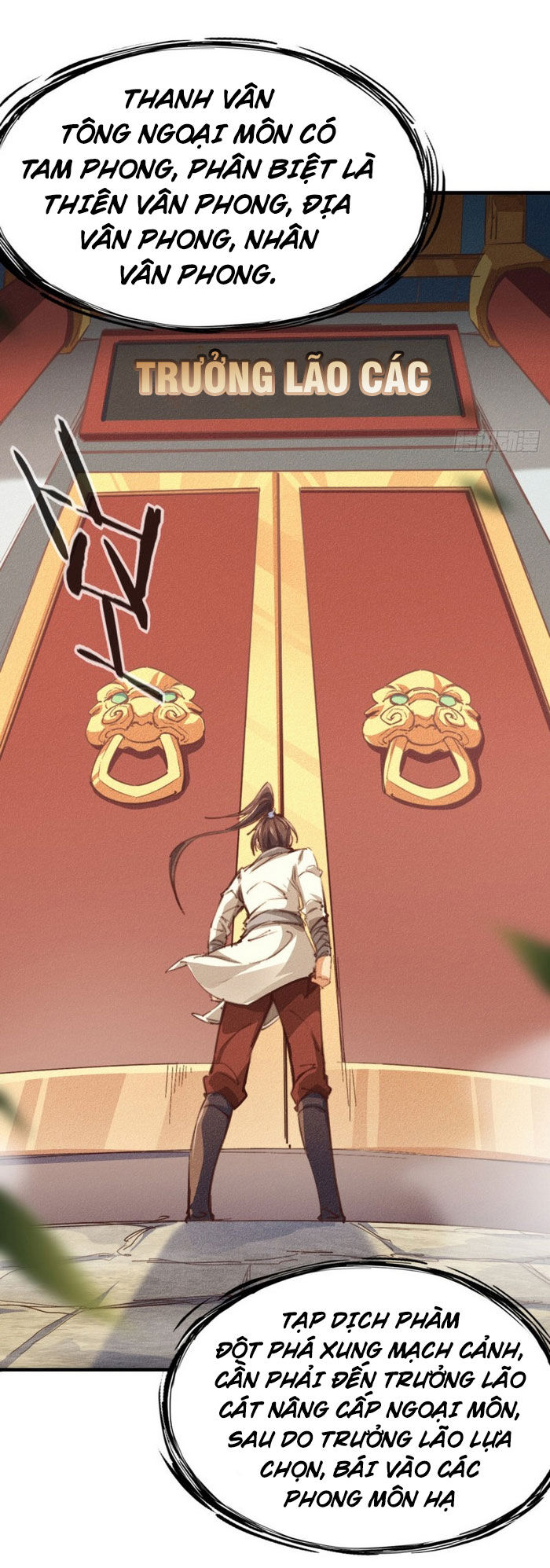 ta thành thần một mình chapter 2 58