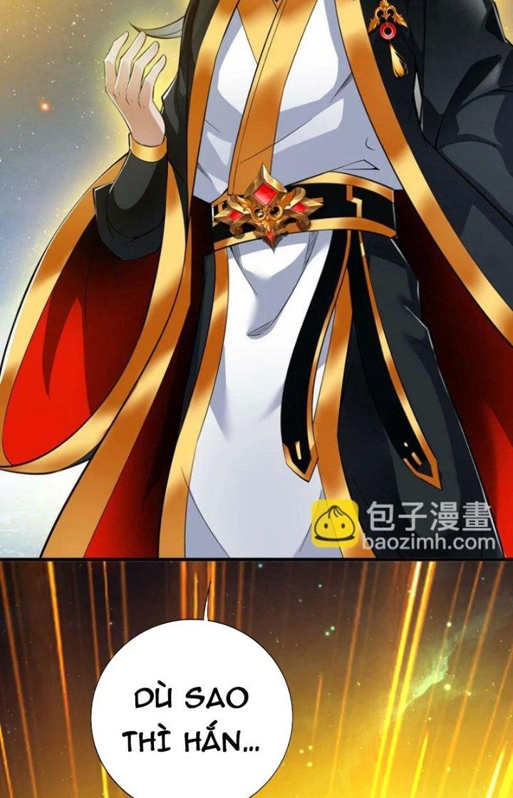 ẩn cư mười vạn năm, đời sau mời ta rời núi chapter 70 37