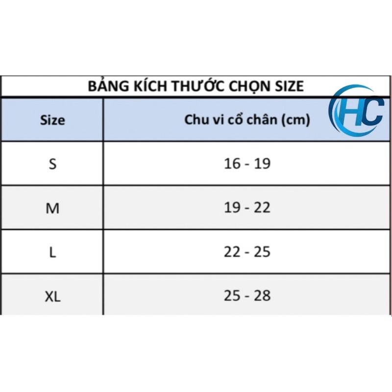 Vớ y khoa gót chân hỗ trợ điều trị suy giãn tĩnh mạch Biohealth (Úc)