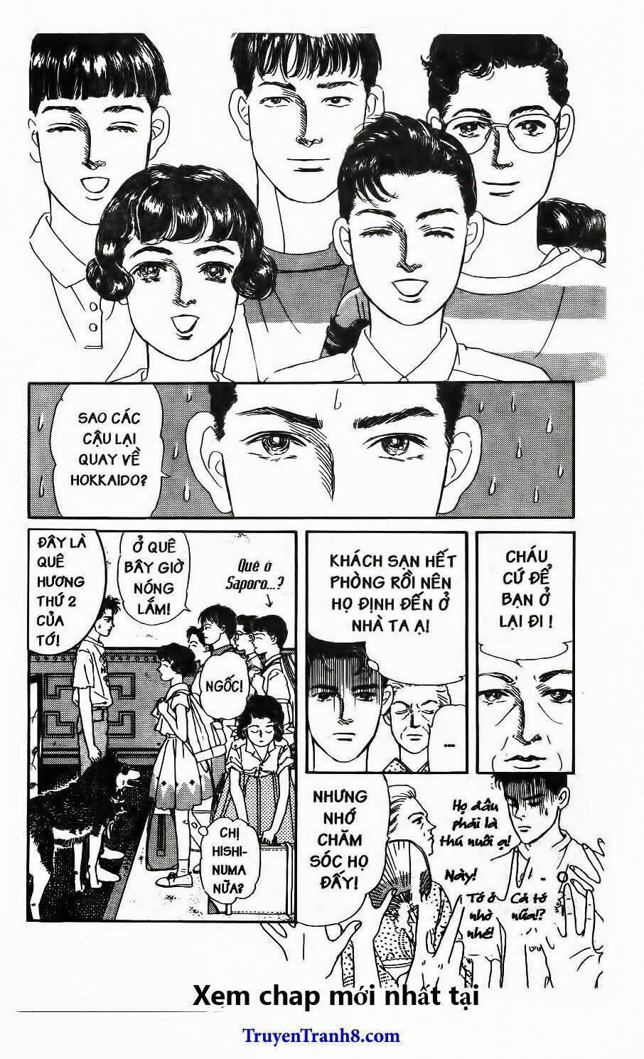 bác sĩ thú y chapter 96 6