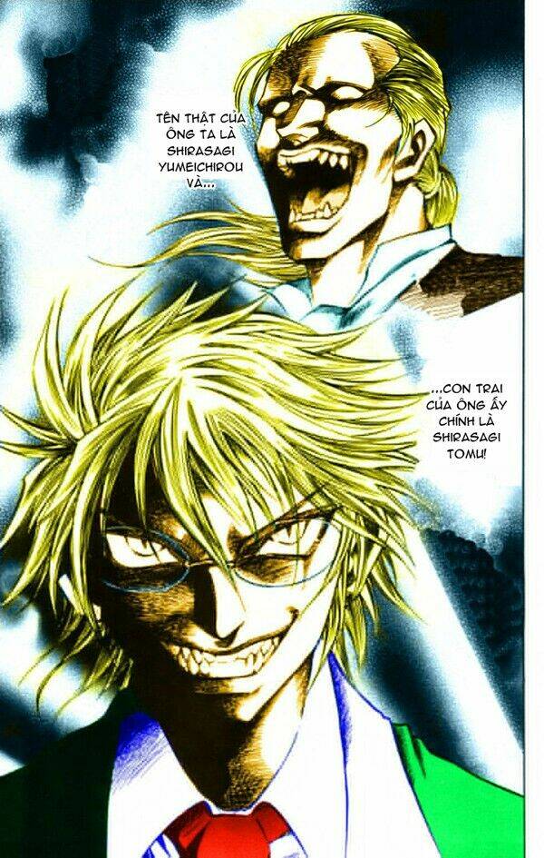 gamble fish chapter 18 19