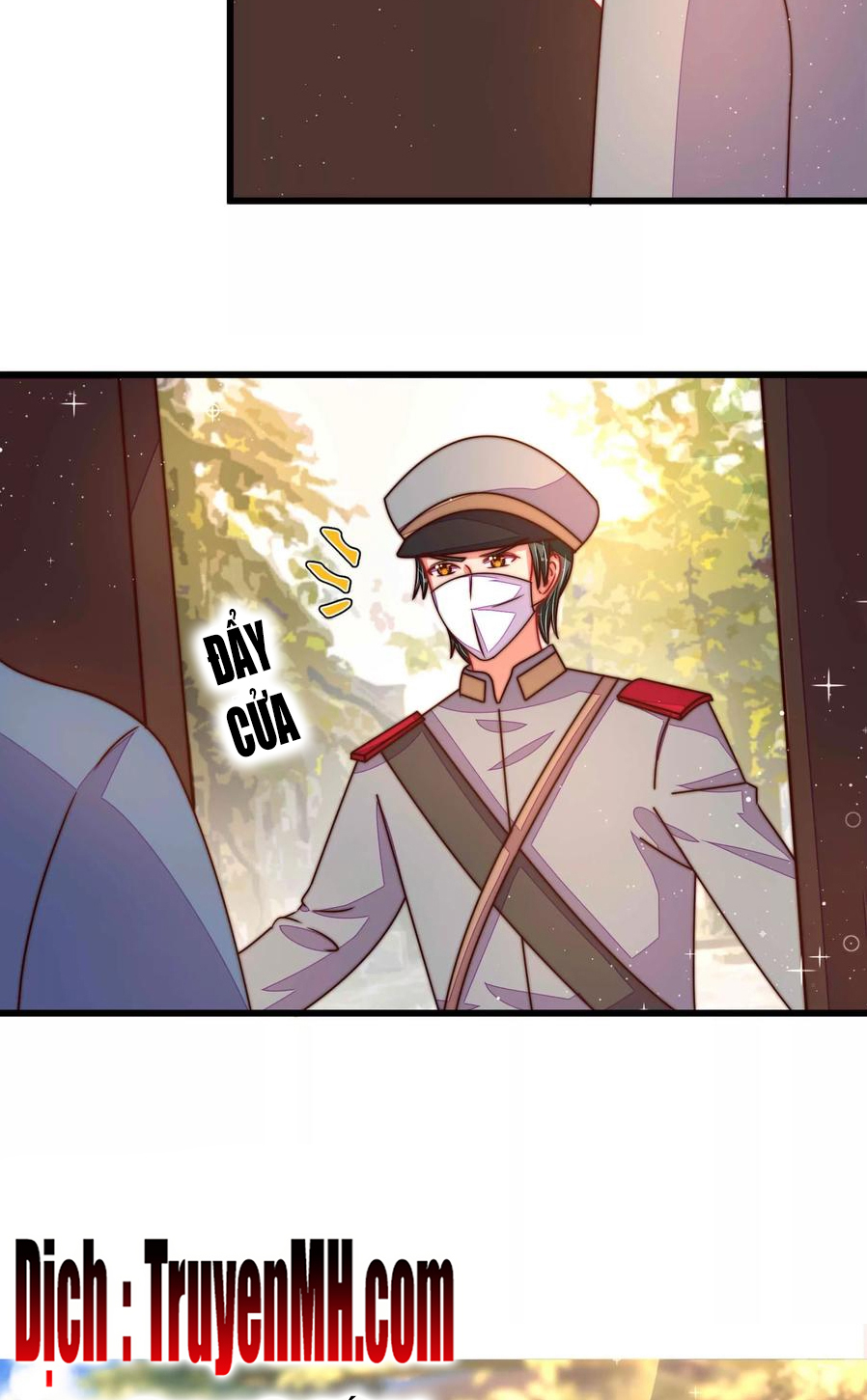 ngày nào thiếu soái cũng ghen chapter 550 3