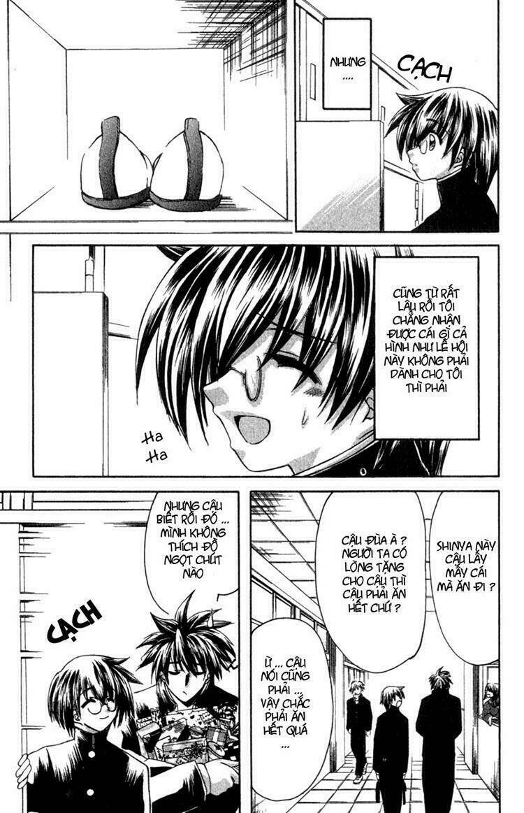 watashi no messiah-sama chapter 14 5