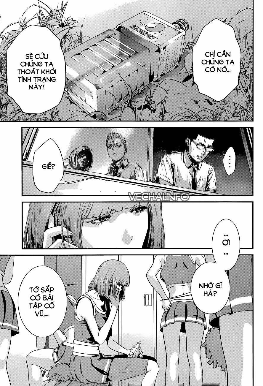 trường học ngục tù chapter 151 6