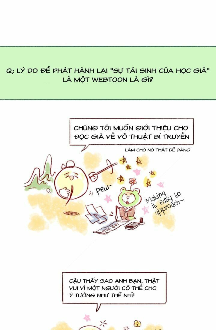 học sĩ tái sinh chapter 76.5 6