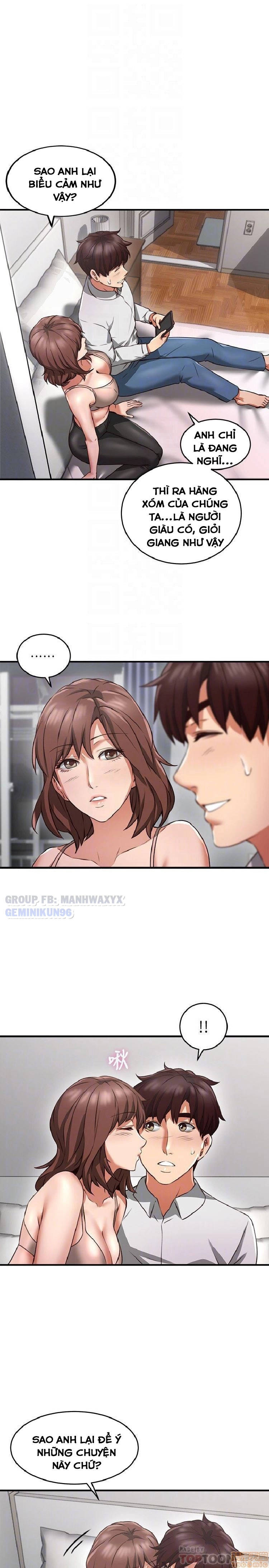 xoa dịu em đi chapter 10 34