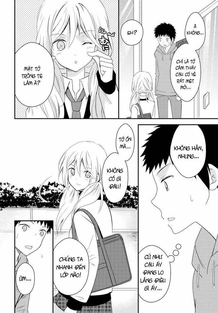 netsuzou trap chapter 20 19