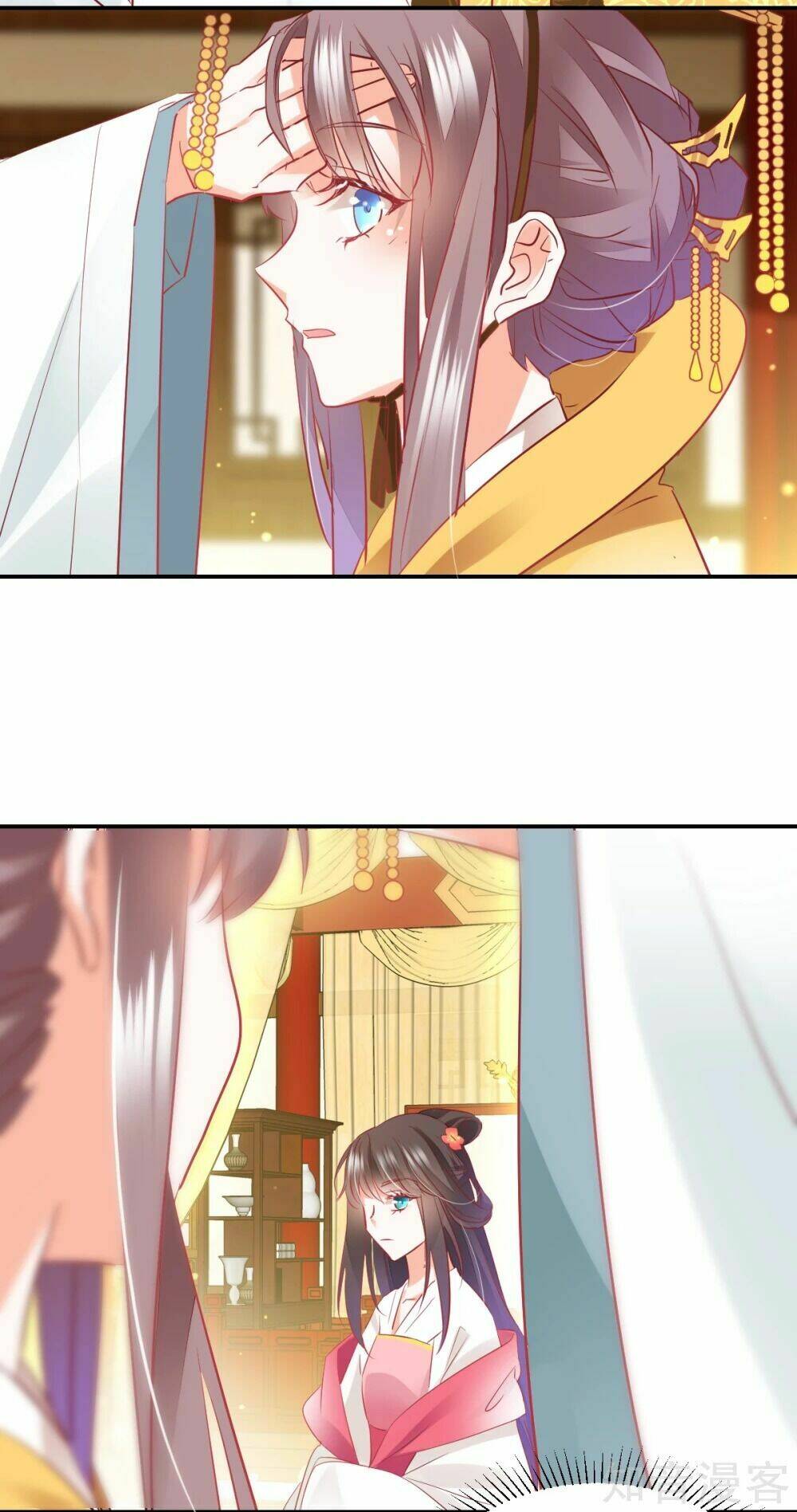 phò mã lại muốn chơi trò couple với tôi chapter 35.5 12