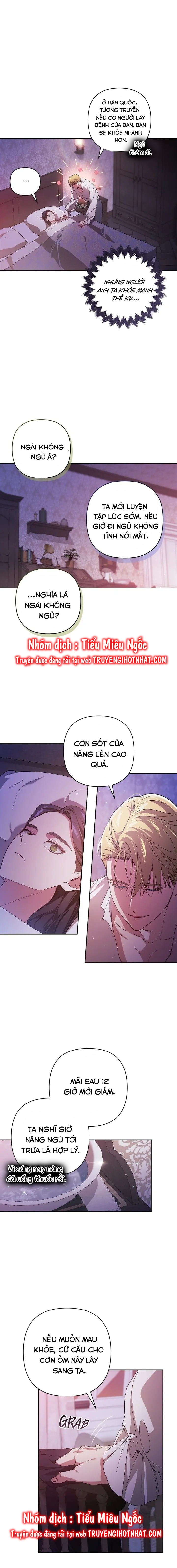 tôi mới là người quyết định cuộc hôn nhân này chapter 55 9