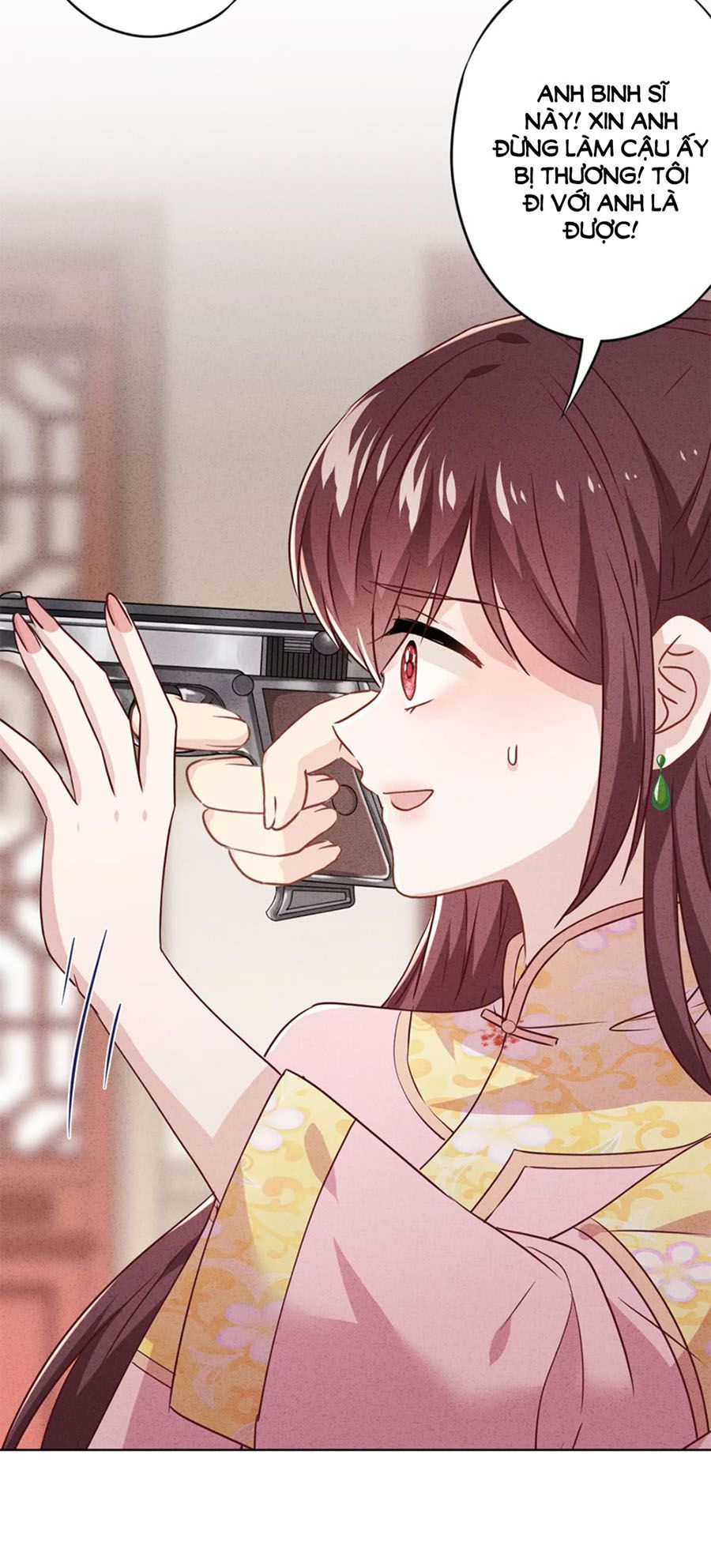 thiếu soái, vợ anh muốn lật trời! chapter 74 11