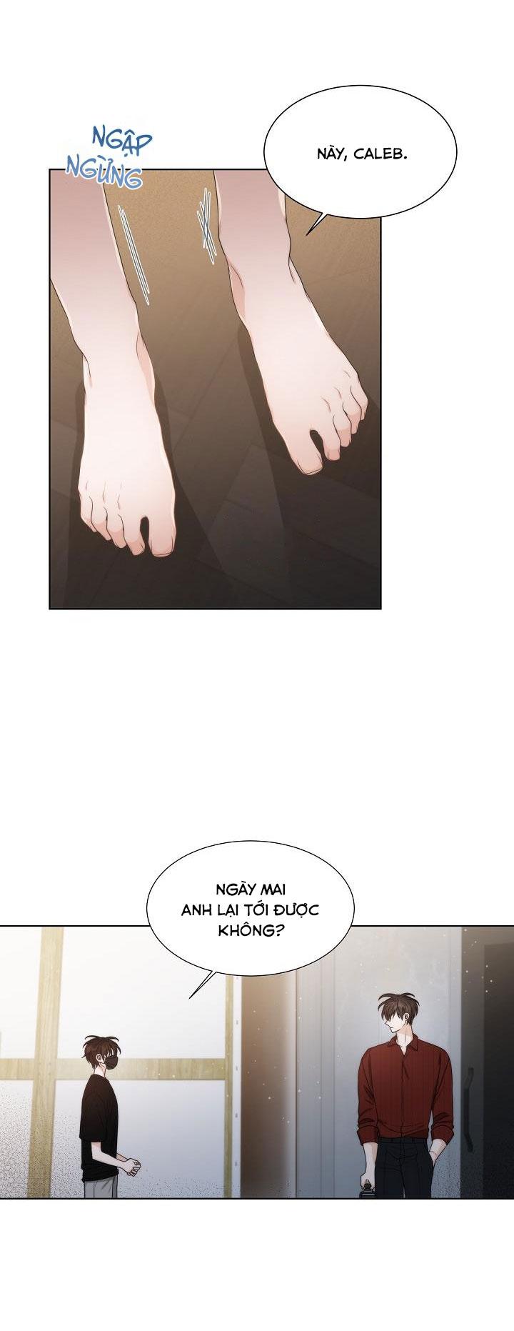 chuyện tình lãng mạn tại manhattan chapter 27 7