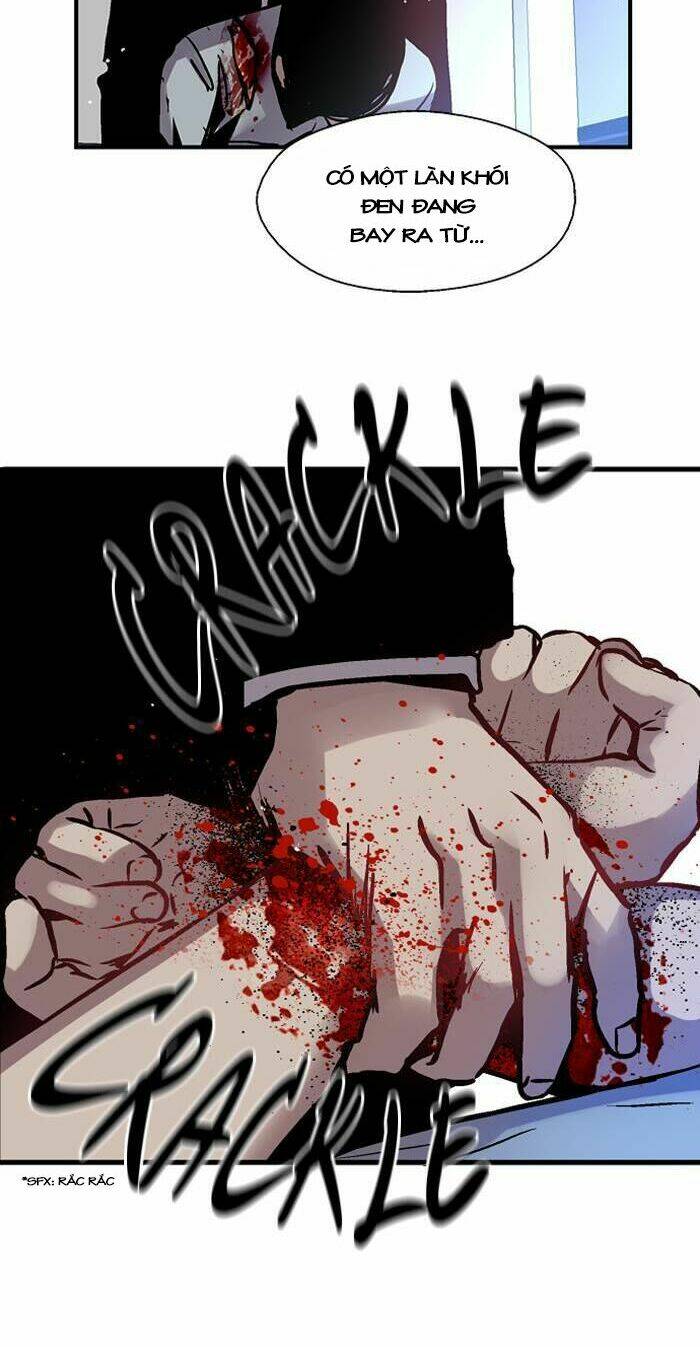người máy hủy diệt chapter 36 8