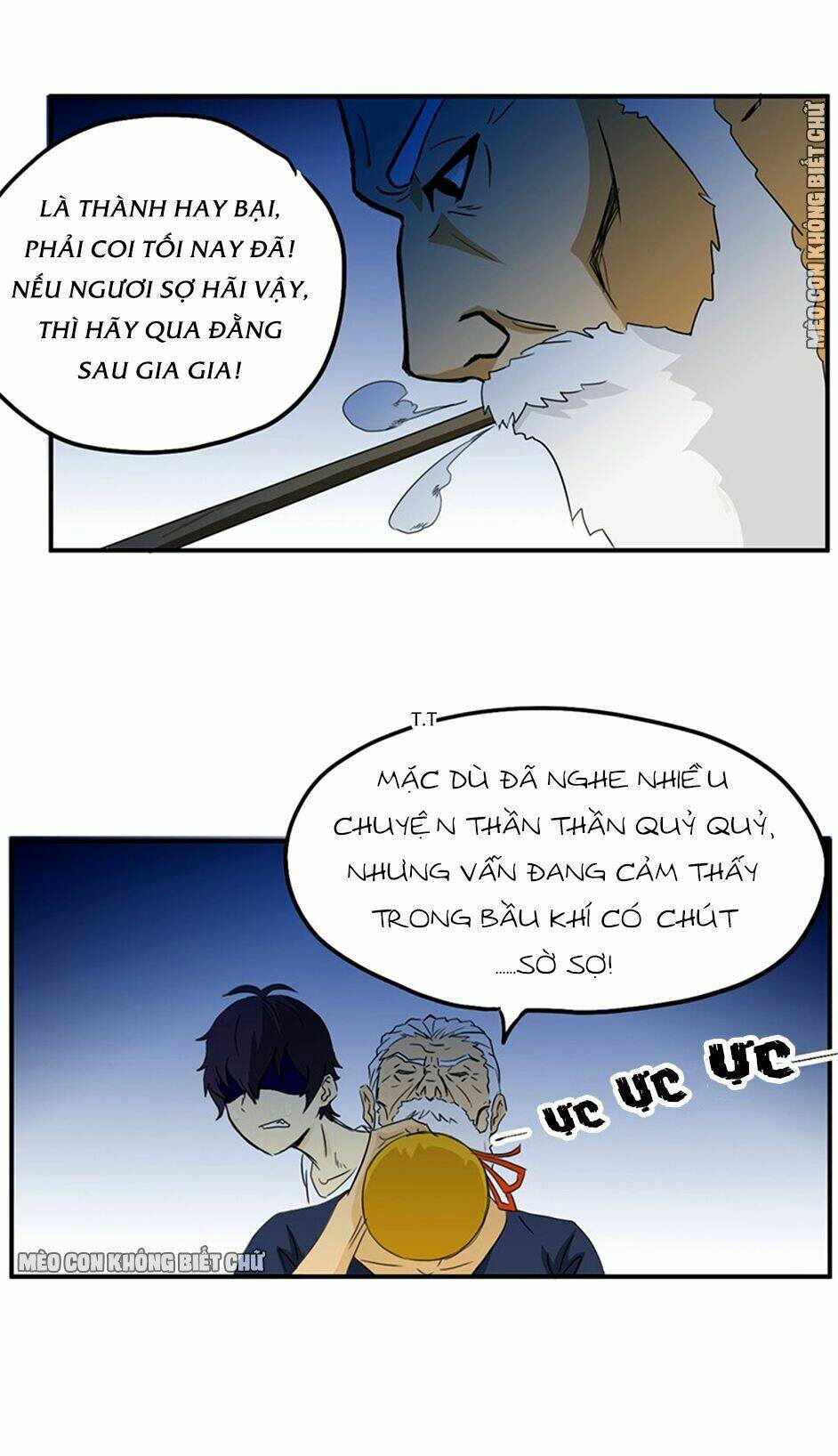 phải lòng âm gian tiểu kiều thê chapter 3 19