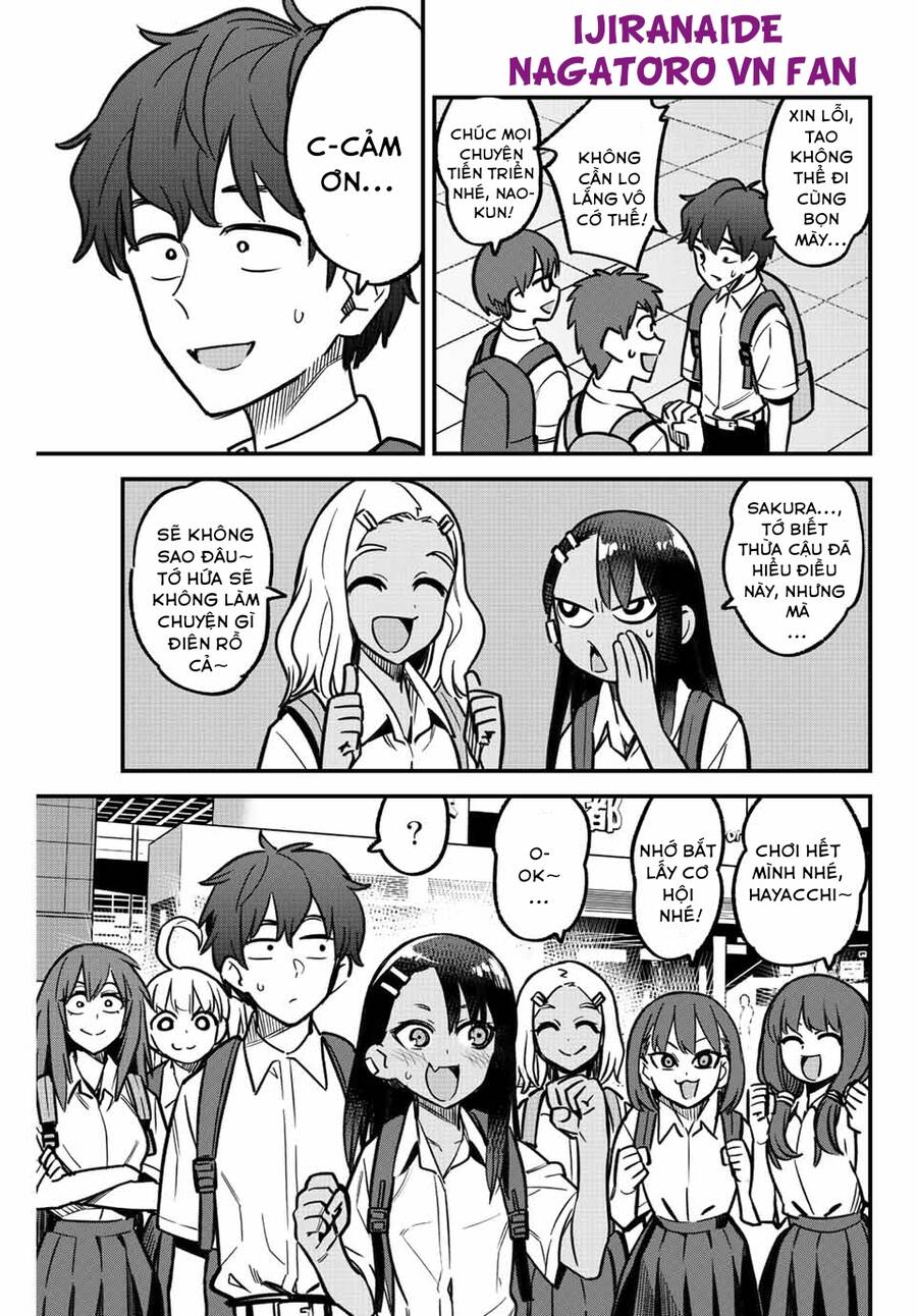 please don bully me - nagatoro-san chapter 105 3