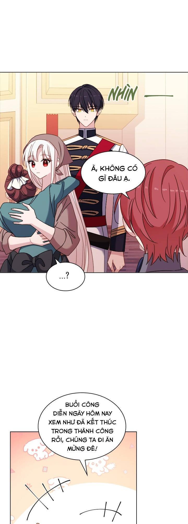 để yên cho tiểu thư hiền chapter 35 14