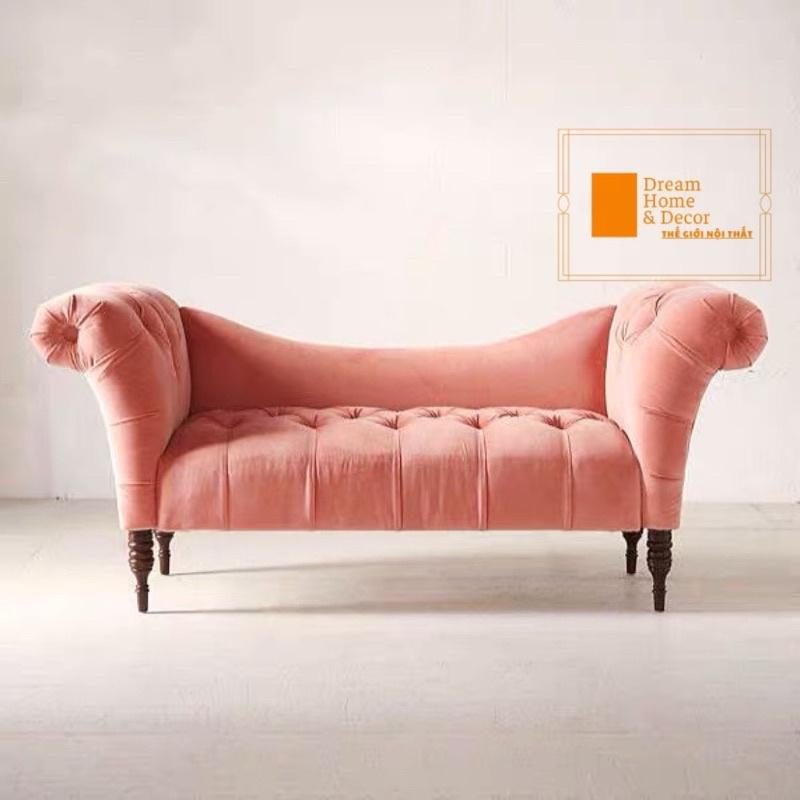 Ghế sofa tân cổ trám tay