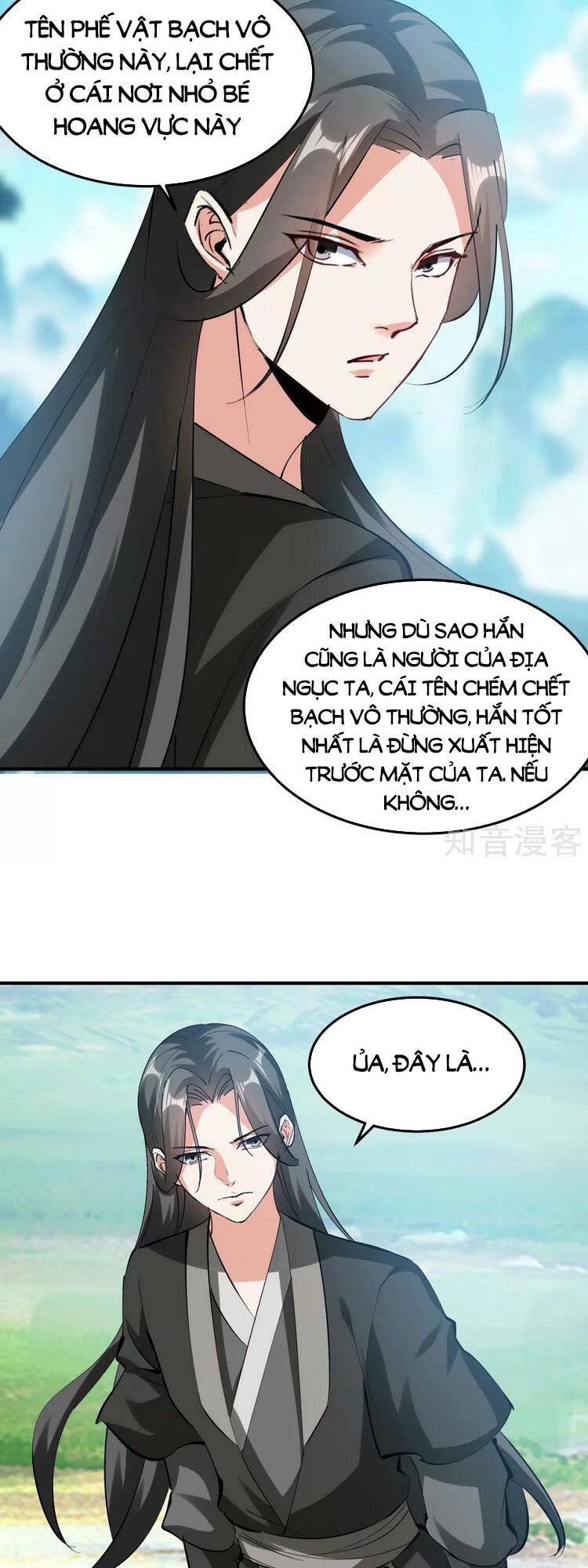 tối cường thăng cấp chapter 341 23