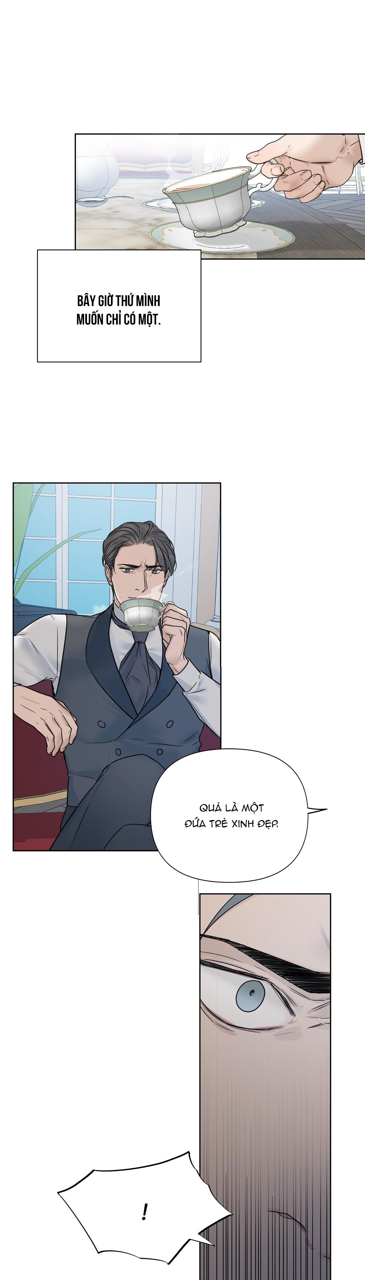 bước vào vườn hồng chapter 6 10