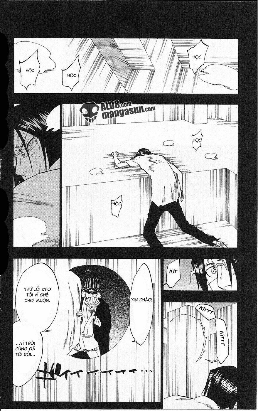 thần chết ichigo chapter 241 5