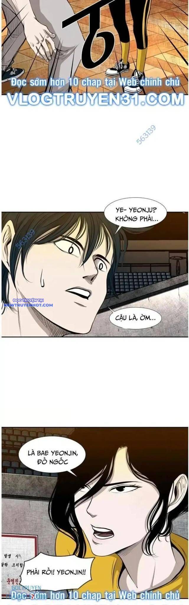 shark - cá mập chapter 125 13