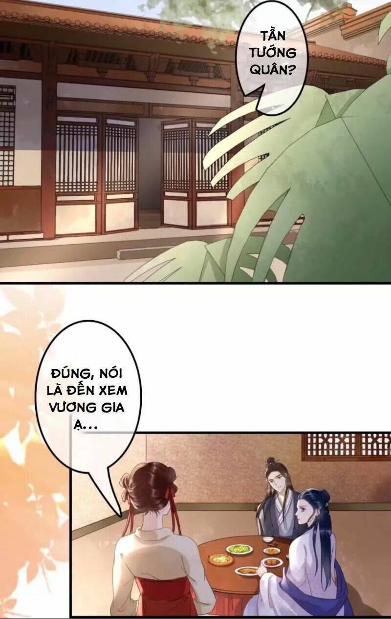 sủng phi của vương chapter 128 16