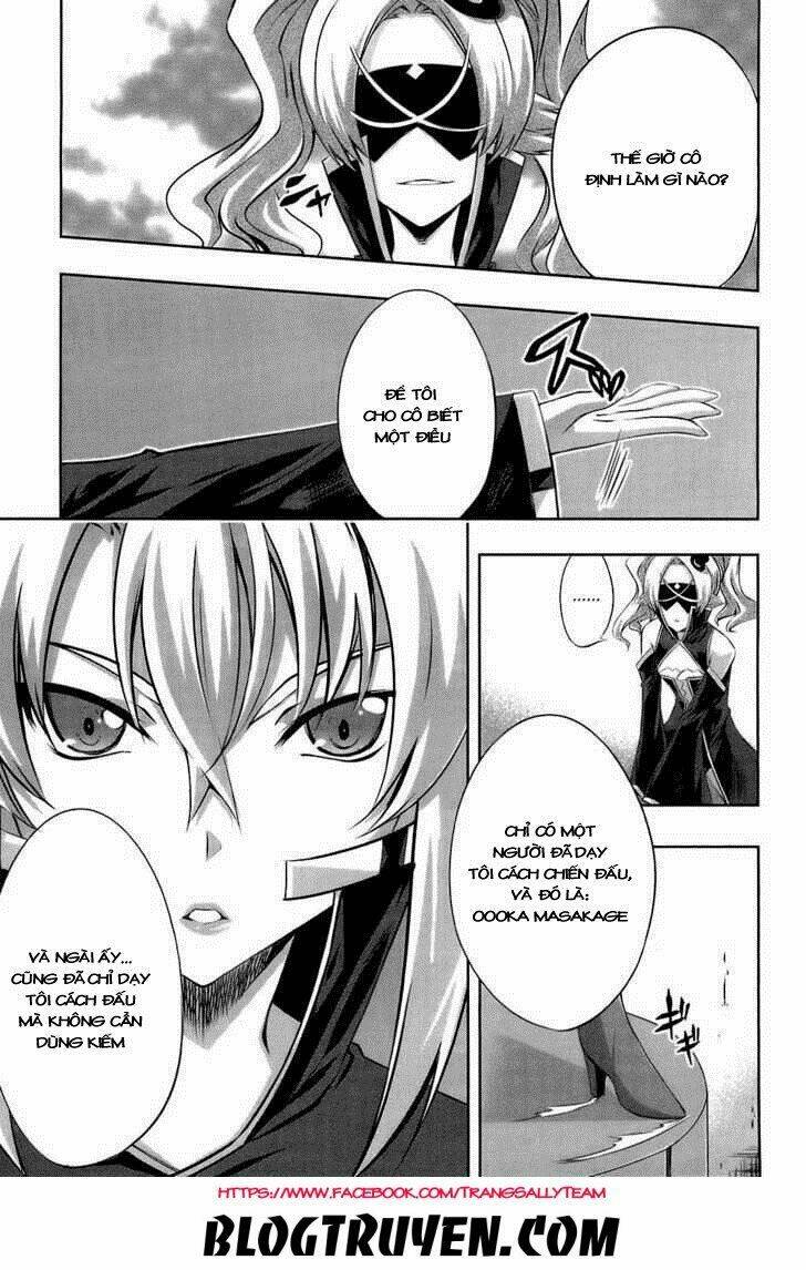 mondlicht (ánh trăng) chapter 18 23