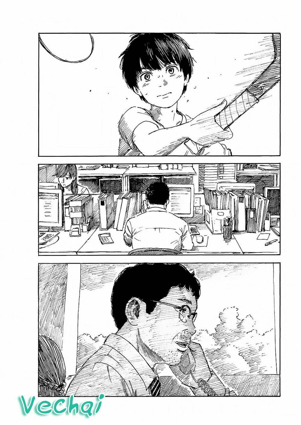 boku wa mari no naka chapter 73 12