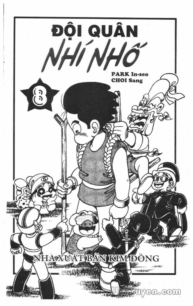 đội quân nhí nhố chapter 8 1
