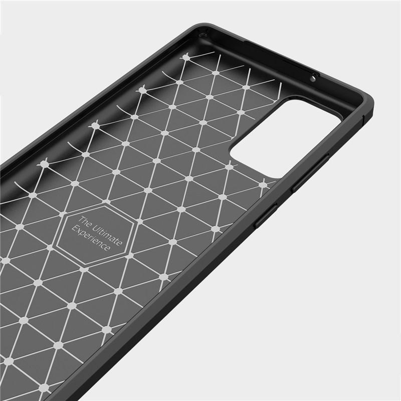 Ốp Lưng dành cho Samsung Galaxy Note 20 Chống Sốc Dẻo