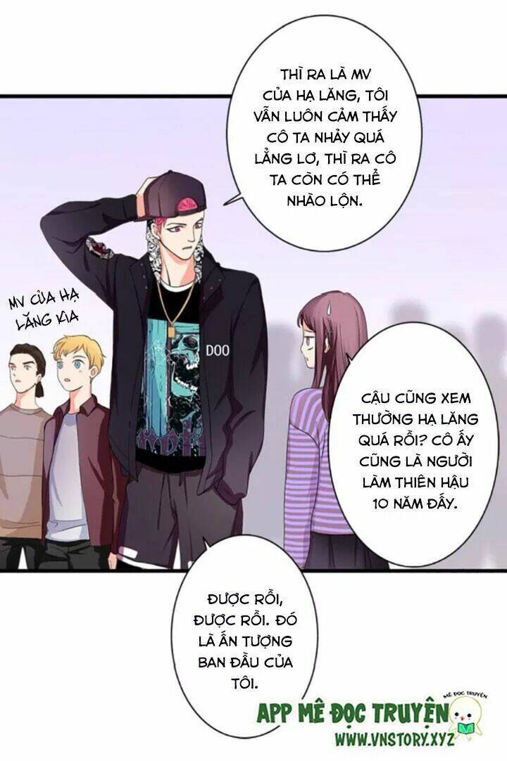 thiên hậu trở về chapter 8 39
