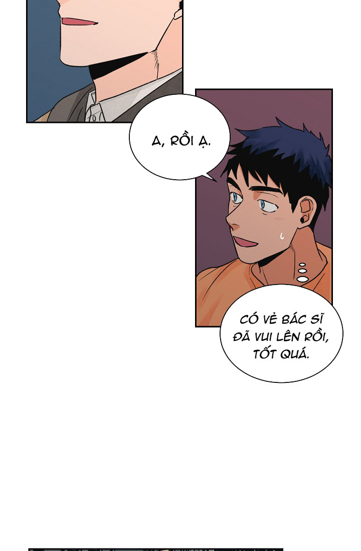 yêu em đi, bác sĩ! chapter 11 32