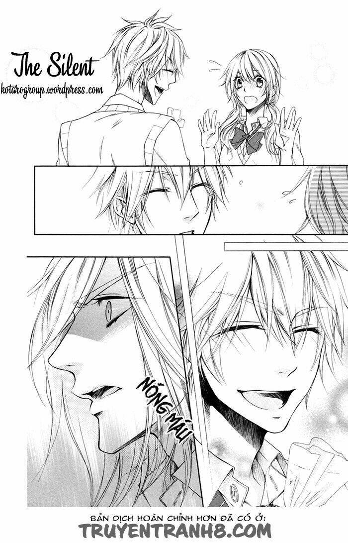 kare to kare no ijiwaru na kyori chapter 4.1 18